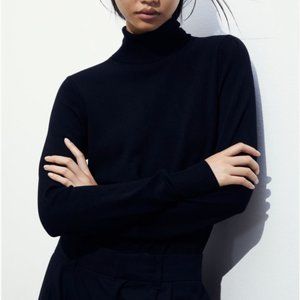 H&M Premium Selection/Turtleneck Sweater